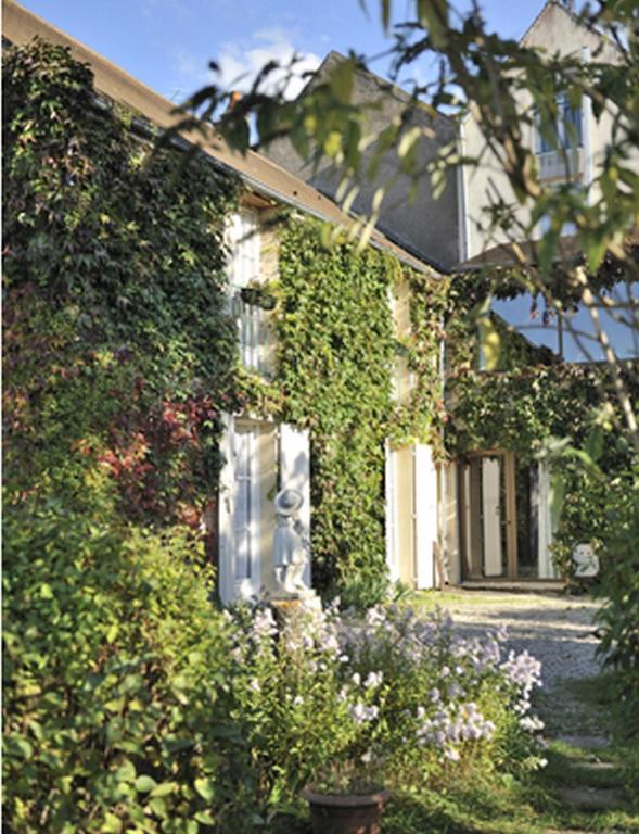Le Compostelle Hotel Vézelay Стая снимка