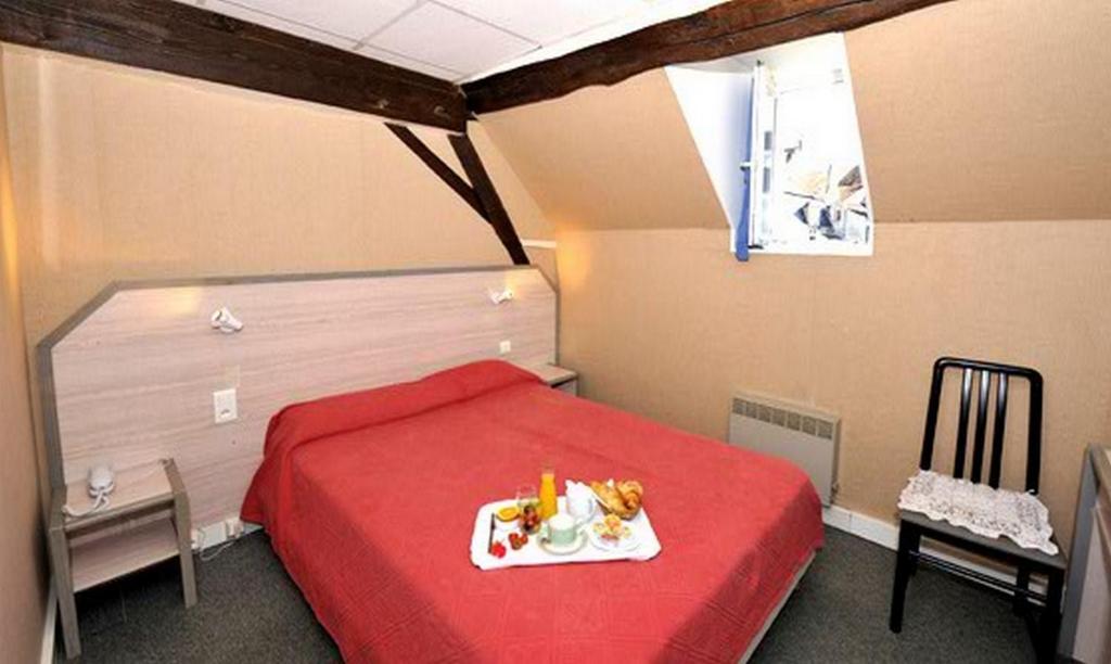 Le Compostelle Hotel Vézelay Стая снимка