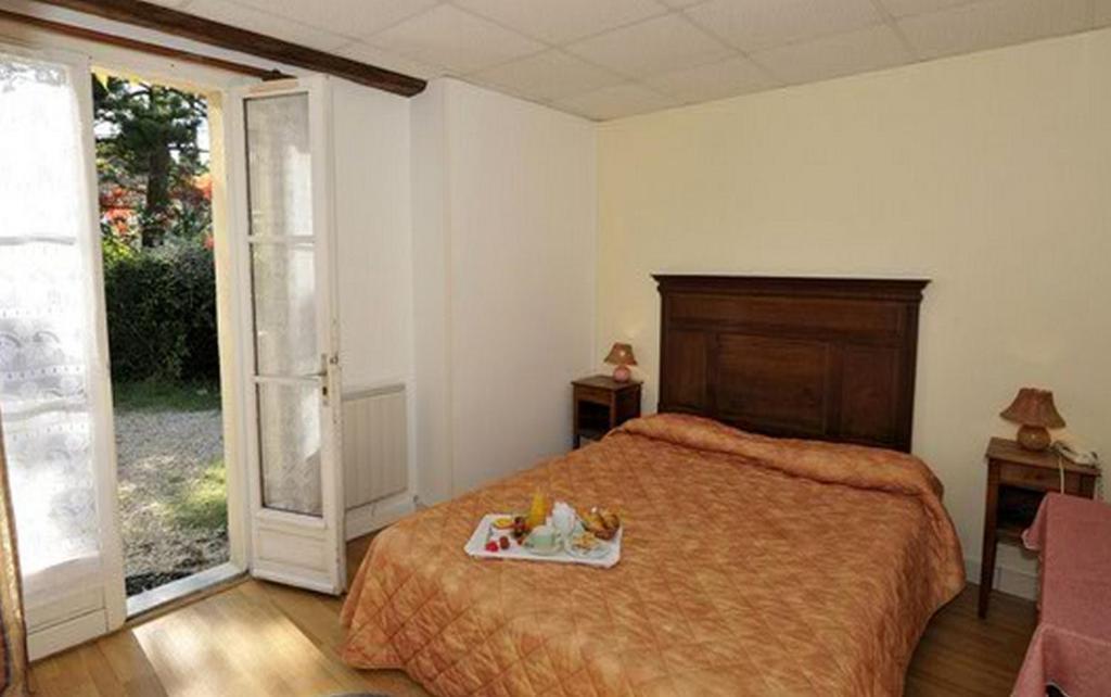 Le Compostelle Hotel Vézelay Стая снимка