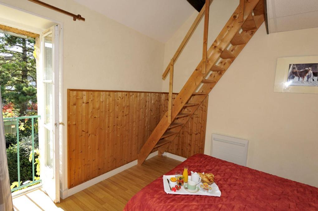 Le Compostelle Hotel Vézelay Стая снимка