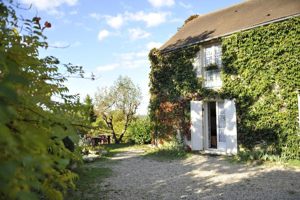 Le Compostelle Hotel Vézelay Екстериор снимка
